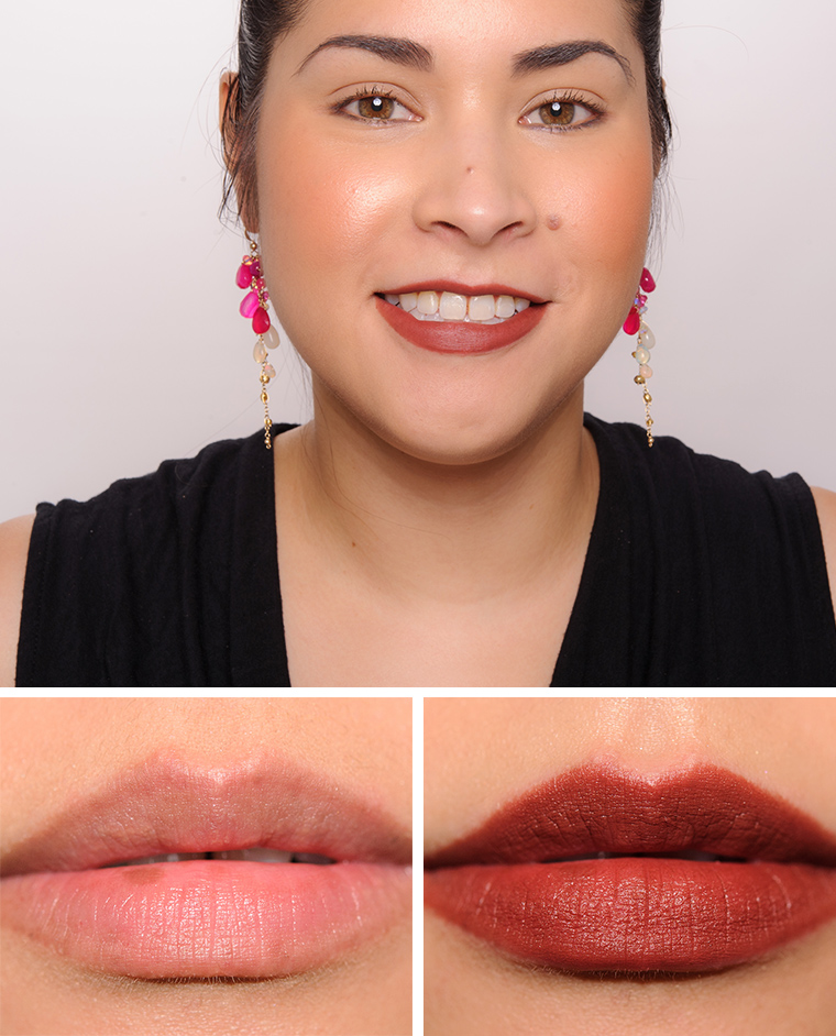 Charlotte Tilbury So 90s (was Birkin Brown) Matte Revolution Lipstick