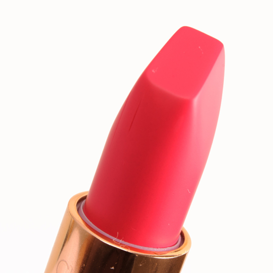 Charlotte Tilbury Matte Revolution Lipstick Lost Cherry