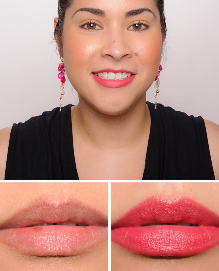 Charlotte Tilbury Lost Cherry Matte Revolution Lipstick