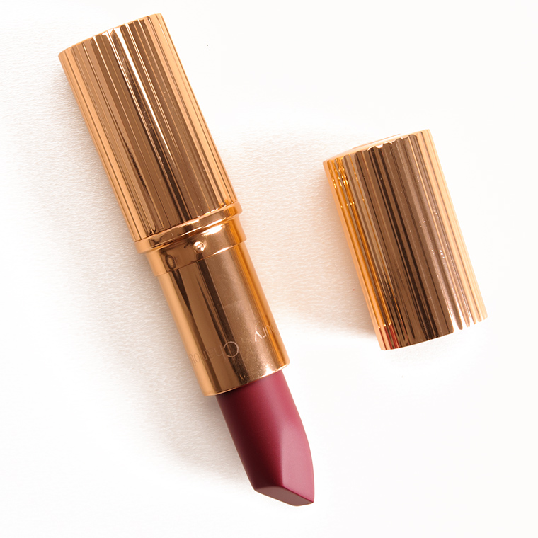 Charlotte Tilbury Love Liberty Matte Revolution Lipstick