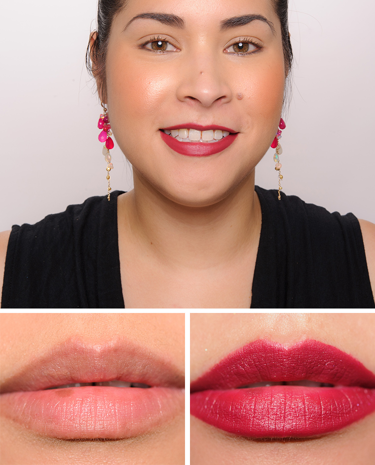 Charlotte Tilbury Love Liberty Matte Revolution Lipstick