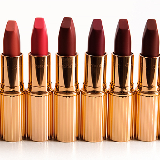 Charlotte Tilbury Matte Revolution Lipstick