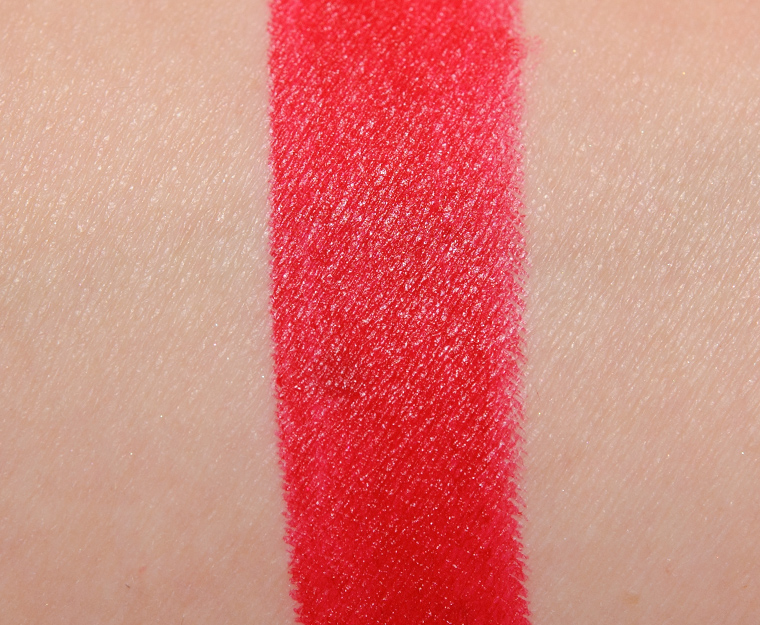 Red Matte Lipstick - Matte Revolution - Red Carpet Red