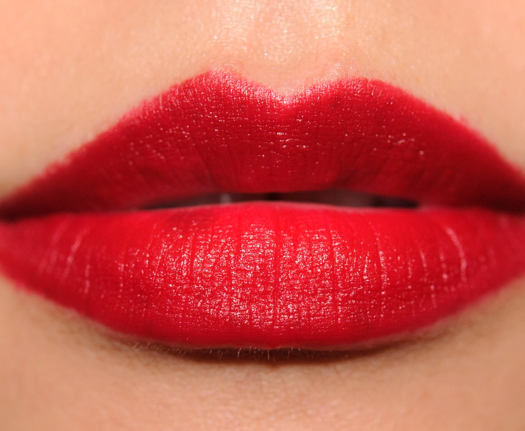 Charlotte Tilbury Red Carpet Red Matte Revolution Lipstick