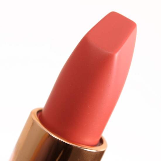 Charlotte Tilbury Matte Revolution Lipstick Sexy Sienna
