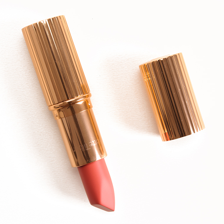 Charlotte Tilbury Sexy Sienna Matte Revolution Lipstick