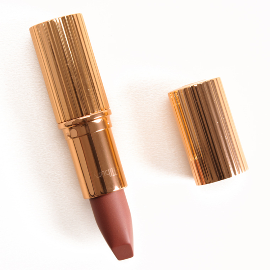 Charlotte Tilbury Very Victoria Matte Revolution Lipstick Review & Swatches