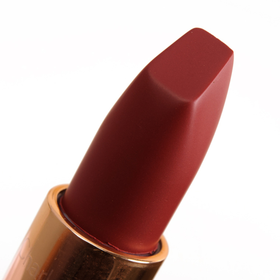 Charlotte Tilbury Matte Revolution Lipstick Walk of Shame (was Walk of No Shame)