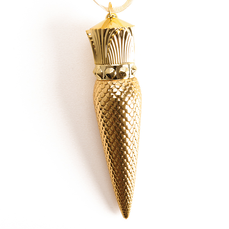 Christian Louboutin Loubiminette Sheer Voile Lip Colour