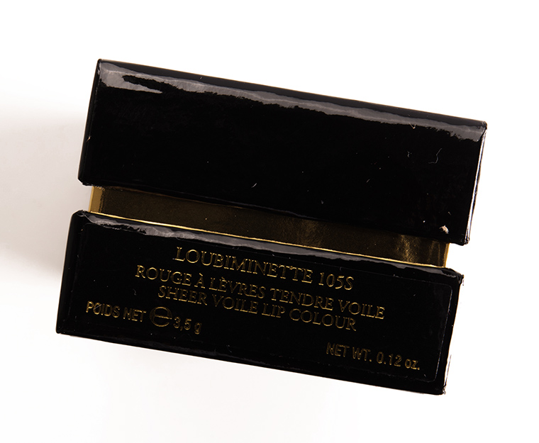 Christian Louboutin Loubiminette Sheer Voile Lip Colour