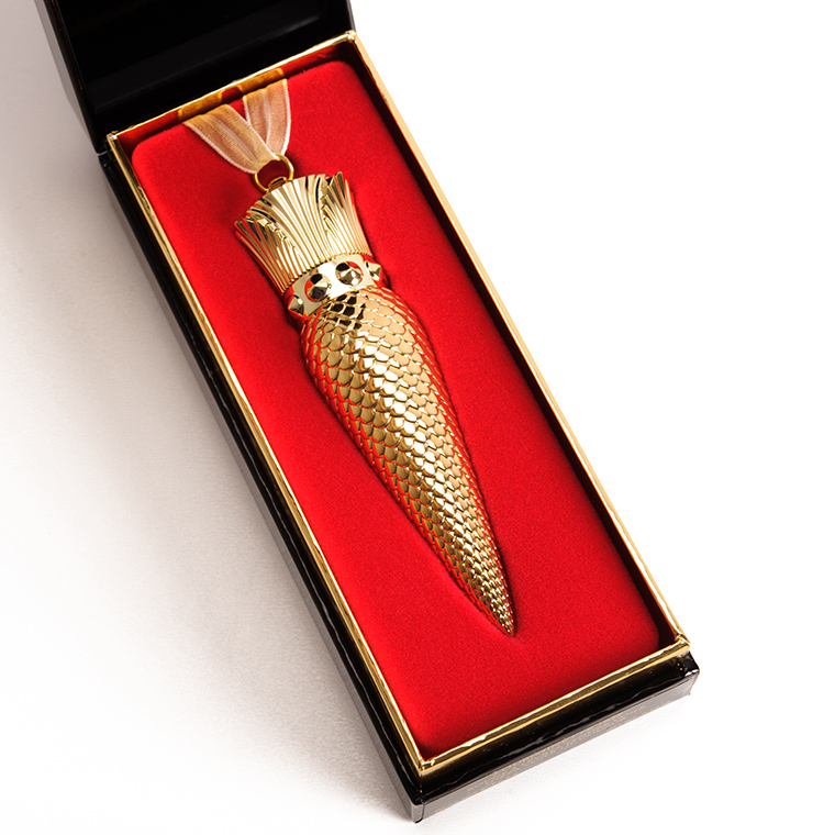 Christian Louboutin Loubiminette Sheer Voile Lip Colour