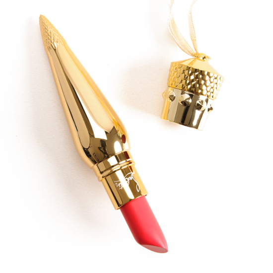 Christian Louboutin Beaute Miss Loubi Silky Satin Lip Colour