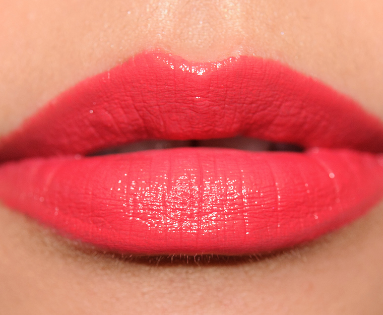 Christian Louboutin, Rouge Louboutin Silky Satin Lipstick: Review and  Swatches