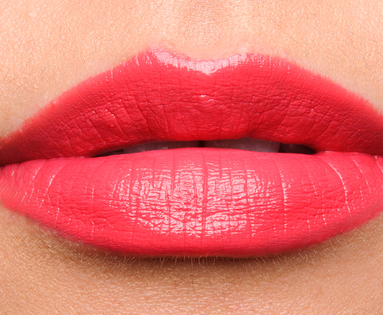 Christian Louboutin Miss Loubi Silky Satin Lip Colour Review, Photos,  Swatches