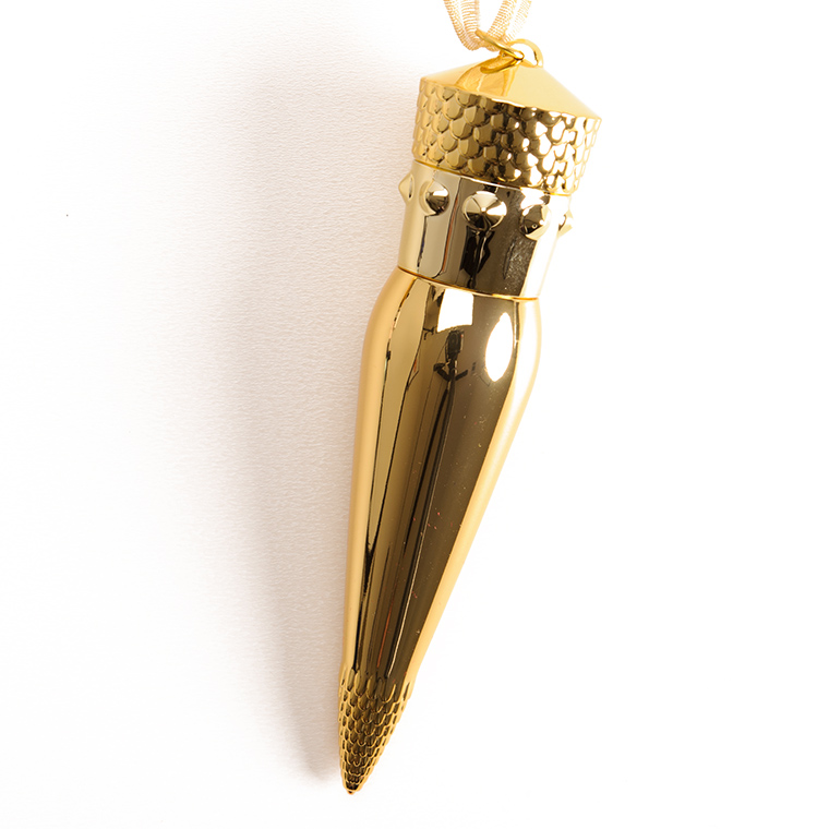 Christian Louboutin Ronron Silky Satin Lip Colour