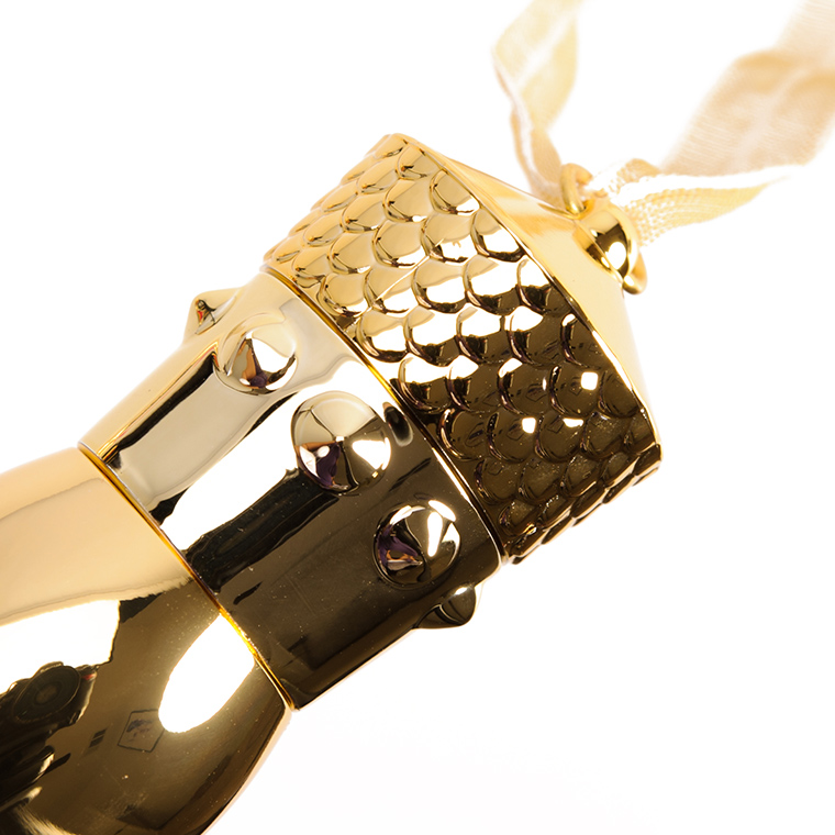 Christian Louboutin Ronron Silky Satin Lip Colour
