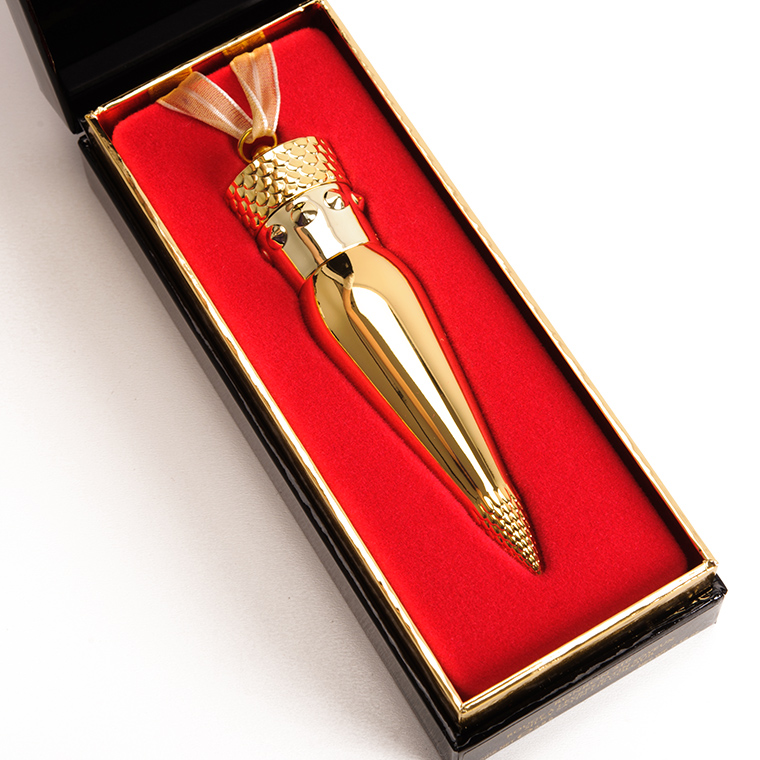 Christian Louboutin Ronron Silky Satin Lip Colour