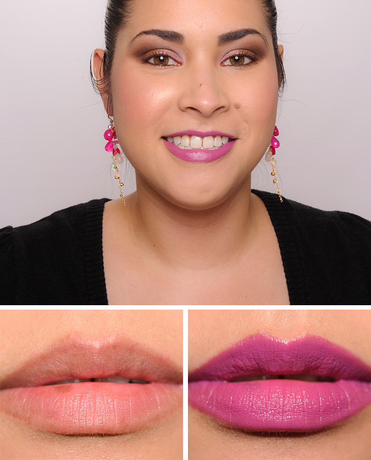 Christian Louboutin Ronron Silky Satin Lip Colour