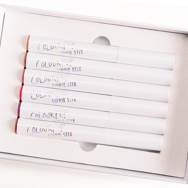 ColourPop Back to Cool Lippie Stix Set
