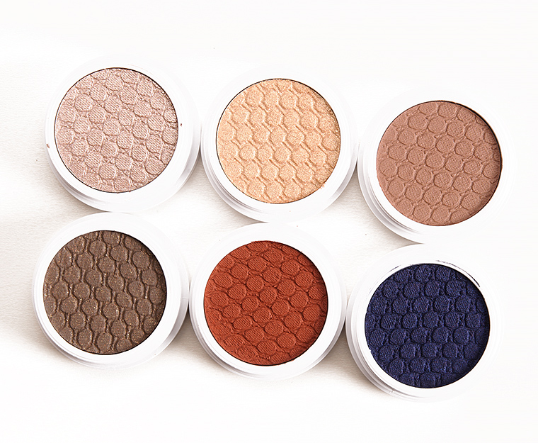 ColourPop Super Shock Shadows