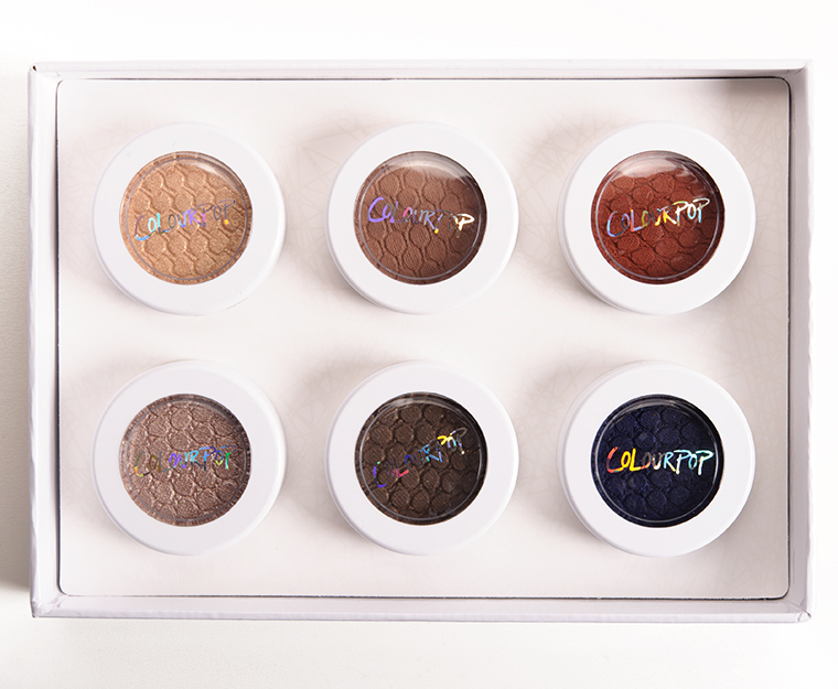ColourPop Forever Freshman Collection