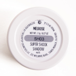 ColourPop Melrose Super Shock Shadow