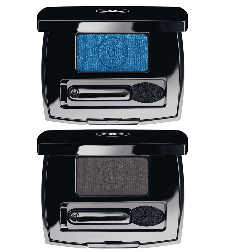 Chanel Blue Rhythm de Chanel Collection