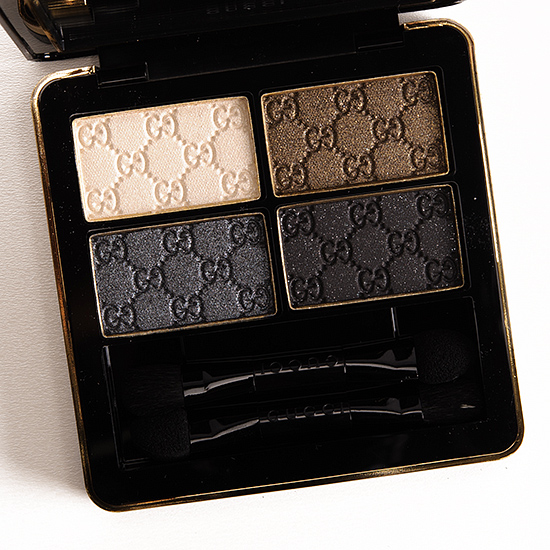 Gucci Cosmic Deco Magnetic Color Shadow Quad