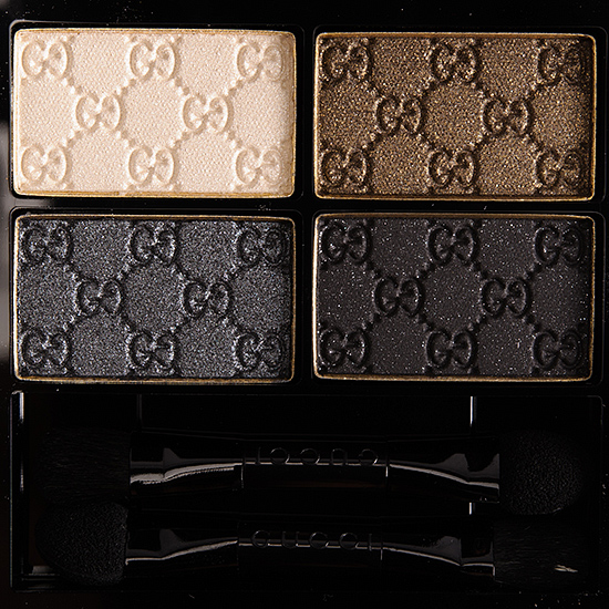 Gucci Cosmic Deco Magnetic Color Shadow Quad