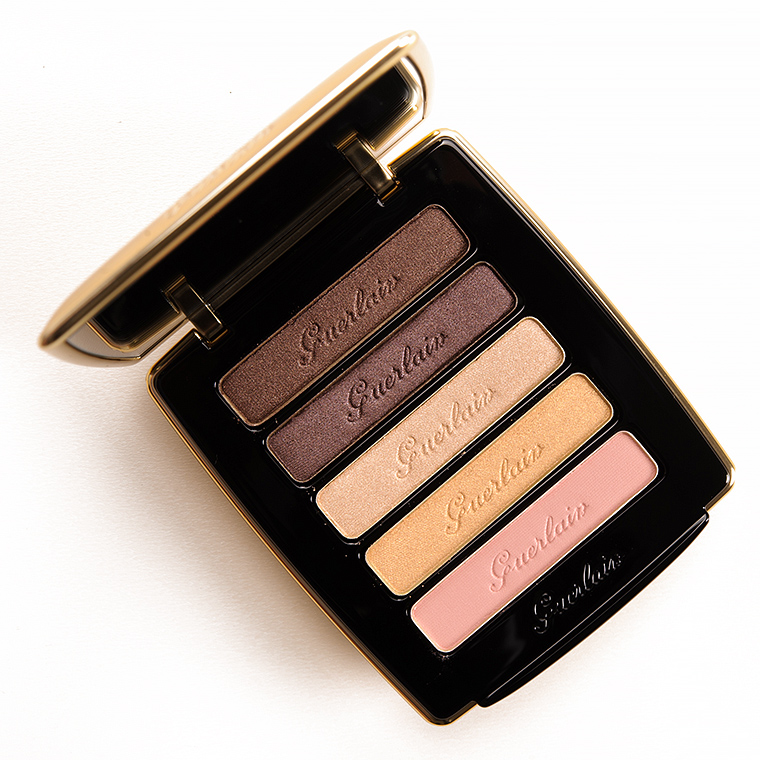 Guerlain Ors et Merveilles Eye & Blush Palette