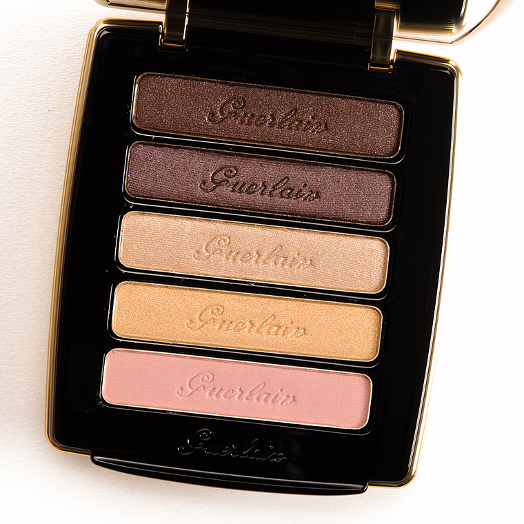 Guerlain Ors et Merveilles Eye & Blush Palette