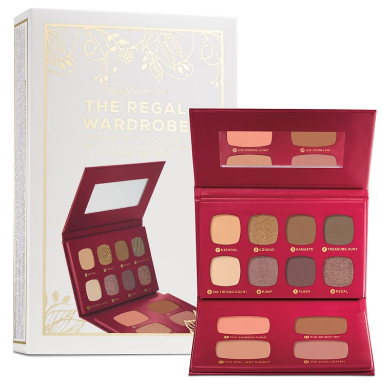 bareMinerals Holiday 2015 Sets