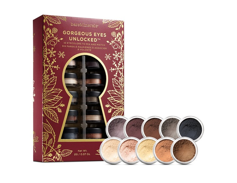 bareMinerals Holiday 2015 Sets