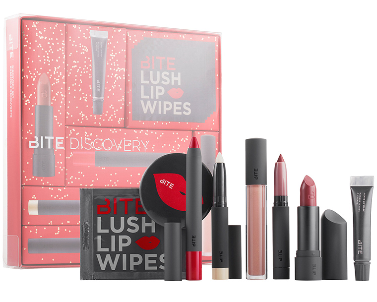 Bite Beauty Holiday 2015 Sets & Kits