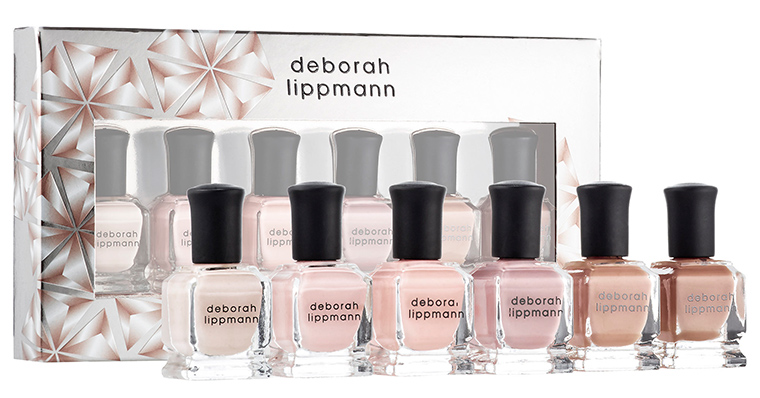 Deborah Lippmann Holiday 2015 Sets & Kits