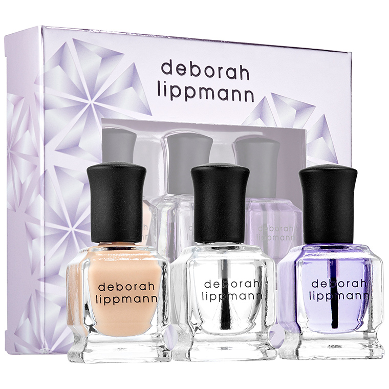 Deborah Lippmann Holiday 2015 Sets & Kits
