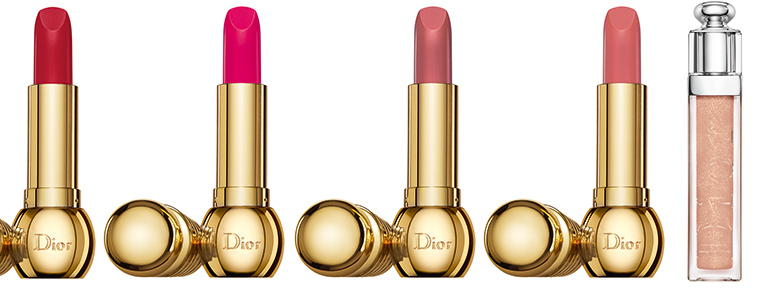 Dior Holiday 2015 Color Collection