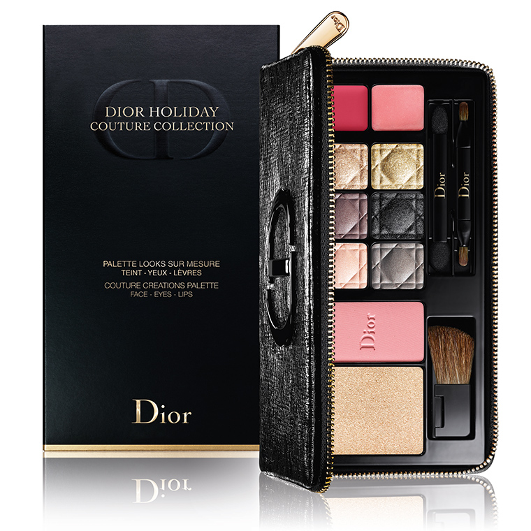 Dior Holiday 2015 Color Collection