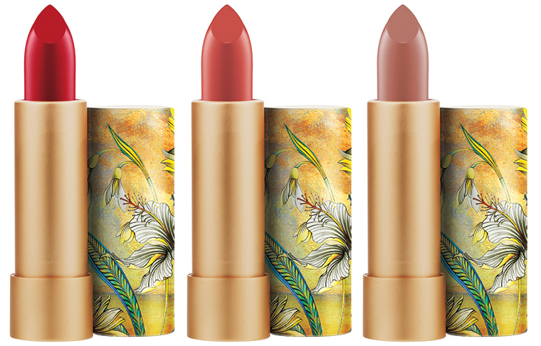 MAC x Guo Pei Collection for Holiday 2015