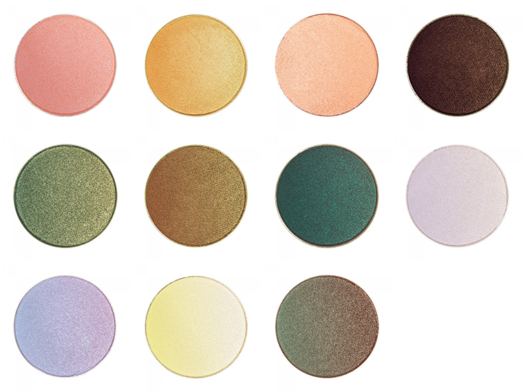 Makeup Geek Duochromes for September 2015