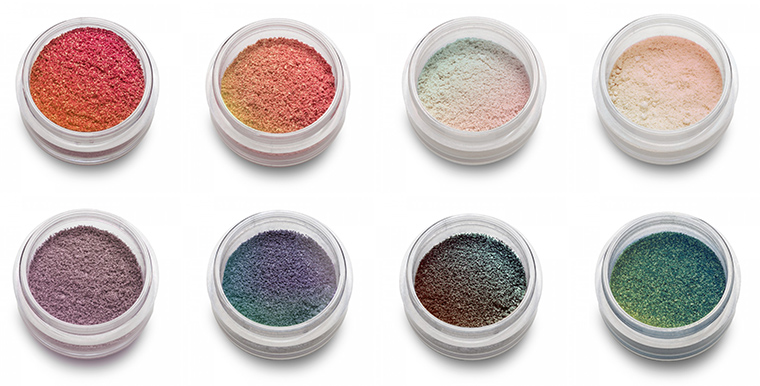 Makeup Geek Duochromes for September 2015