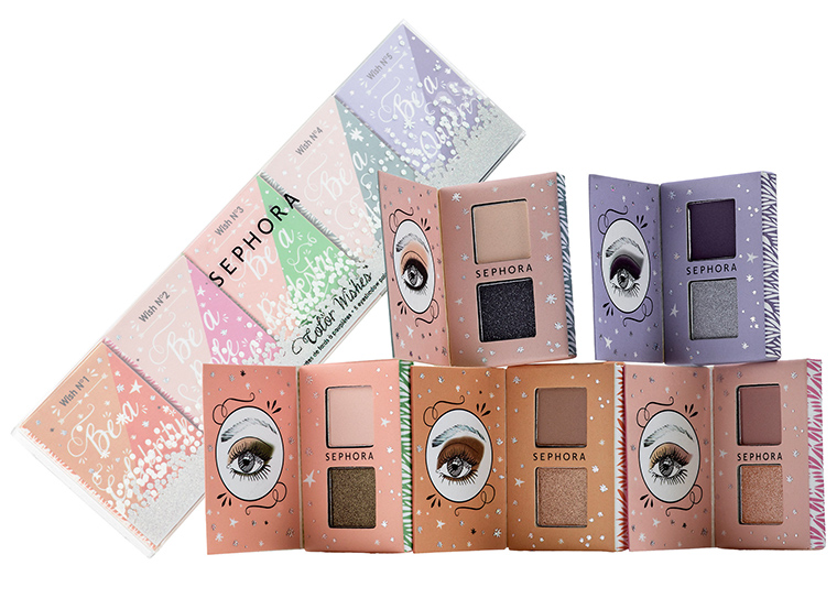 Sephora Collection Holiday 2015 Sets & Kits