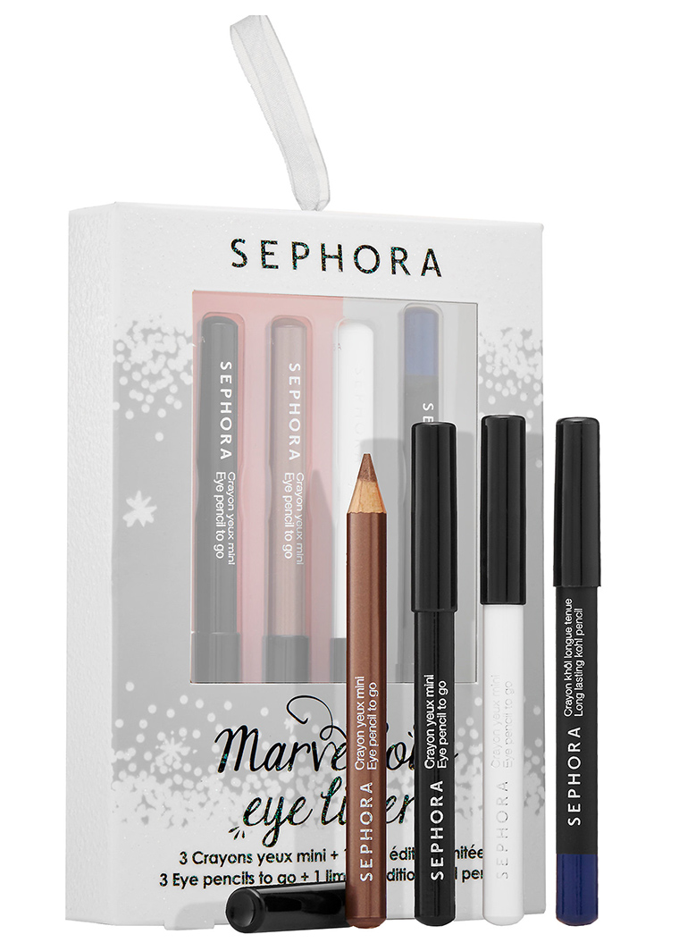 Sephora Collection Holiday 2015 Sets & Kits