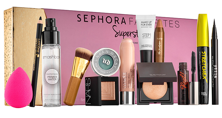 Sephora Favorites for Holiday 2015