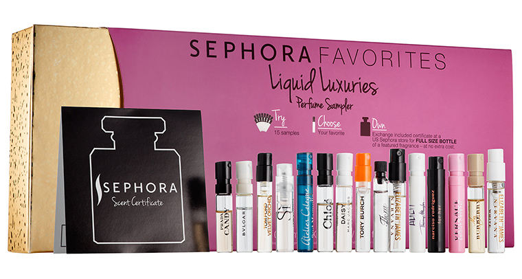 Sephora Favorites for Holiday 2015