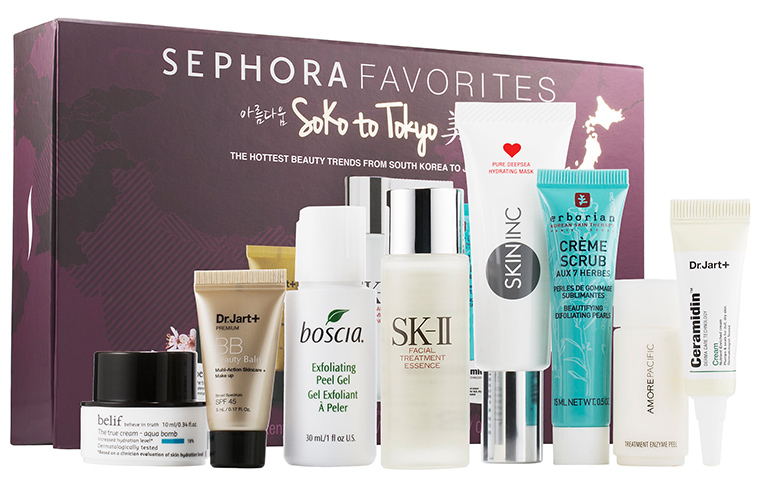 Sephora Favorites for Holiday 2015