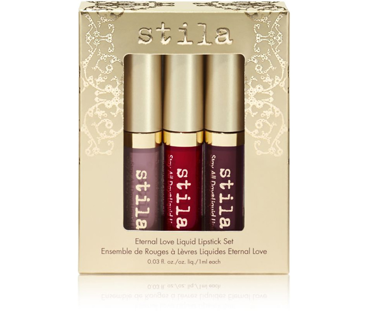 Stila Holiday 2015 Collection