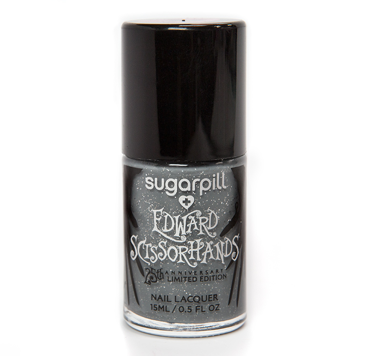 Sugarpill x Edward Scissorhands Collection