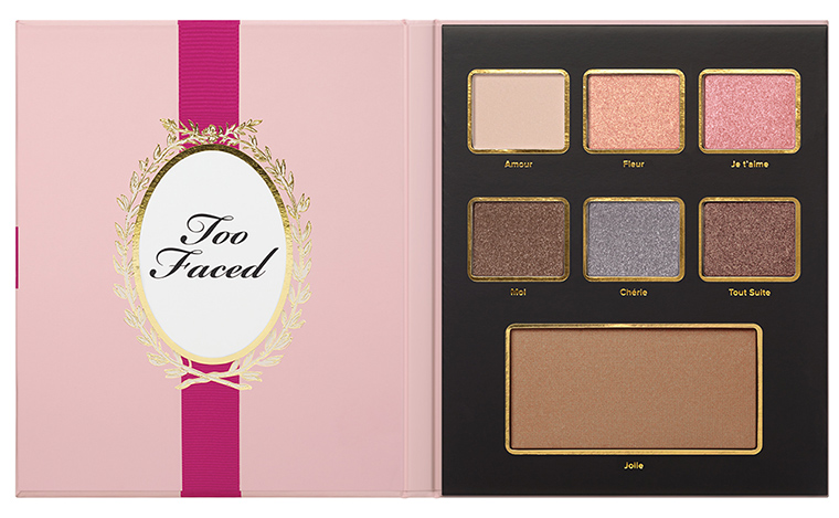 Too Faced Christmas in Paris for Holiday 2015
