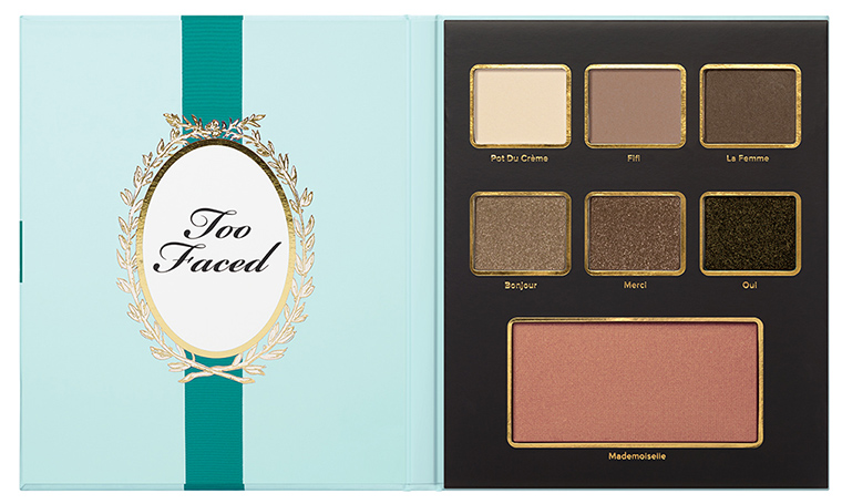 Too Faced Christmas in Paris for Holiday 2015
